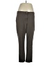 Chico's Solid Gray Casual Pants Size XL - photo 1