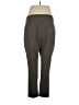 Chico's Solid Gray Casual Pants Size XL - photo 2