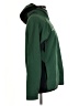 Nike Green Zip Up Hoodie Size M - photo 4