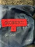 Gioberti Blue Vest Size 5 - photo 3