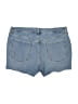 Old Navy Blue Denim Shorts Size 14 - photo 2