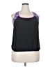 ZeroXposur Black Tank Top Size 18 - photo 1