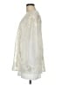 Beyond Vintage 100% Polyester Ivory Kimono Size Med - Lg - photo 5