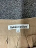 Reformation 100% Tencel Tan Khakis Size 4 - photo 7