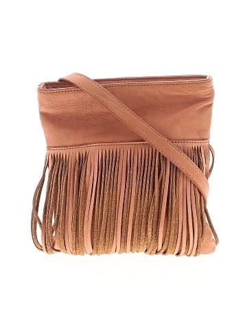 Margot Leather Crossbody Bag (view 1)