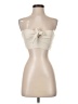 Zara Ivory Sleeveless Top Size S - photo 1