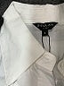 Beulah Style White Long Sleeve Blouse Size S - photo 7