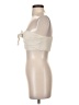 Zara Ivory Sleeveless Top Size S - photo 5