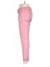 Cache Color Block Pink Jeans Size 6 - photo 5
