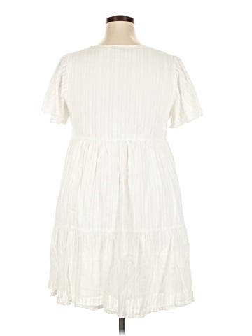 Shein Curve Casual Dress (view 2)