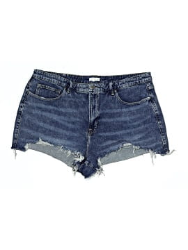 Good American Denim Shorts