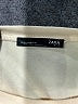 Zara W&B Collection Paisley Ivory Pullover Sweater Size XL - photo 7