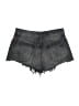 BDG 100% Cotton Hearts Black Denim Shorts Size 27 waist - photo 2