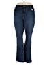 Levi Strauss Signature Blue Jeans Size 20 - photo 1