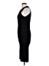 Express Solid Black Cocktail Dress Size L - photo 5