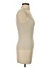 Splendid Tan Sleeveless T-Shirt Size S - photo 4