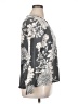 Soul Cake Floral Gray Pullover Sweater Size XL - photo 4