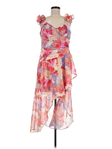 R&M Richards Cocktail Dress (view 1)