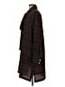 Marc Jacobs 100% Silk Plaid Brown Burgundy Casual Dress Size 2 - photo 5