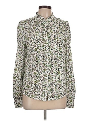 Boden Long Sleeve Blouse (view 1)
