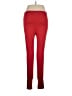 Zyia Active Color Block Red Active Pants Size 14 - photo 2