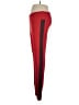 Zyia Active Color Block Red Active Pants Size 14 - photo 5