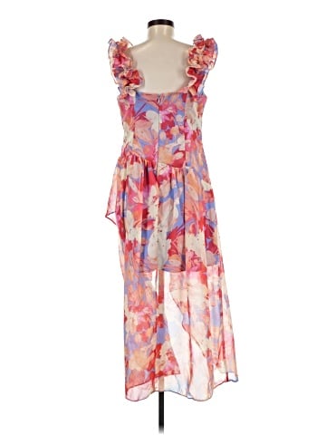 R&M Richards Cocktail Dress (view 2)