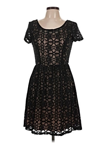 Speechless Casual Dress (view 1)