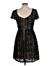 Speechless 100% Polyester Black Casual Dress Size 13 - photo 2