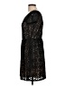 Speechless 100% Polyester Black Casual Dress Size 13 - photo 5