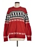 American Eagle Outfitters Red Pullover Sweater Size M - photo 1