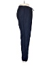 J.Crew Chevron-herringbone Blue Casual Pants Size M - photo 4