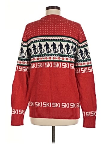 American Eagle Outfitters Pullover Sweater (view 2)
