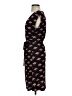Gilli Argyle Brown Casual Dress Size S - photo 5