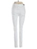 Hollister Metallic White Jeans Size 3 - photo 2