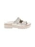 Vionic White Sandals Size 8 1/2 - photo 1