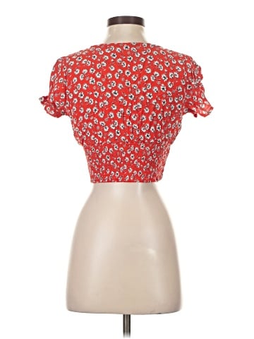 Forever 21 Short Sleeve Top (view 2)