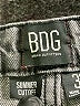 BDG Gray Denim Shorts Size 32 waist - photo 3