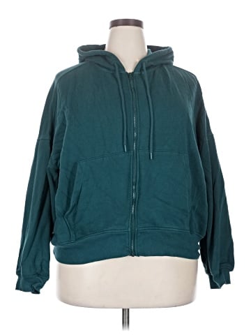 Old Navy Zip Up Hoodie (view 1)