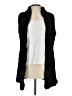 Love Token Black Cardigan Size XS - photo 1