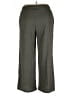 Cato Chevron-herringbone Green Casual Pants Size 18 - 20 - photo 2