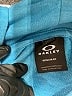 Oakley Blue Pullover Hoodie Size XL - photo 7