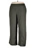 Cato Chevron-herringbone Green Casual Pants Size 18 - 20 - photo 1
