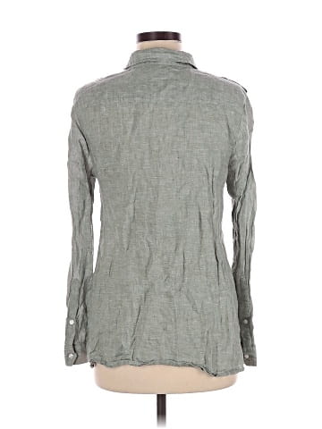 Island Company Long Sleeve Button-Down Shirt (view 2)