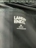 Lands' End Solid Black Athletic Shorts Size 2X - photo 3