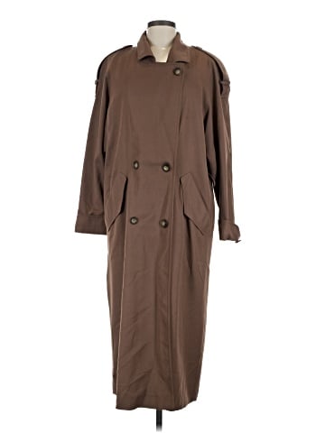 Gallery Trenchcoat (view 1)
