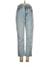 Levi's 100% Cotton Blue Jeans Size 26 waist - photo 1