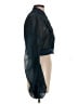Alo Yoga 100% Polyester Black Blue Track Jacket Size S - photo 4