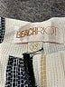 Beach Riot 100% Cotton Stripes Yellow Shorts Size XS - photo 3