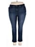 Style&Co Blue Jeans Size 20W - photo 1